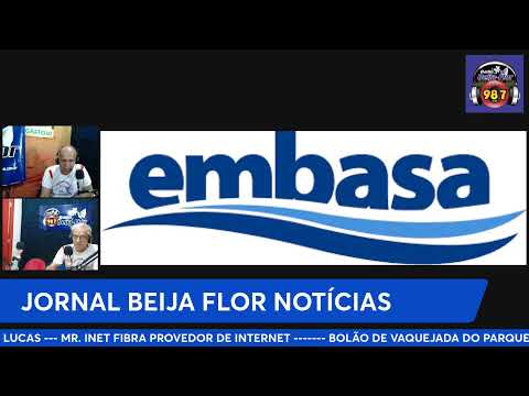 Jornal Beija Flor Notícias 27/05