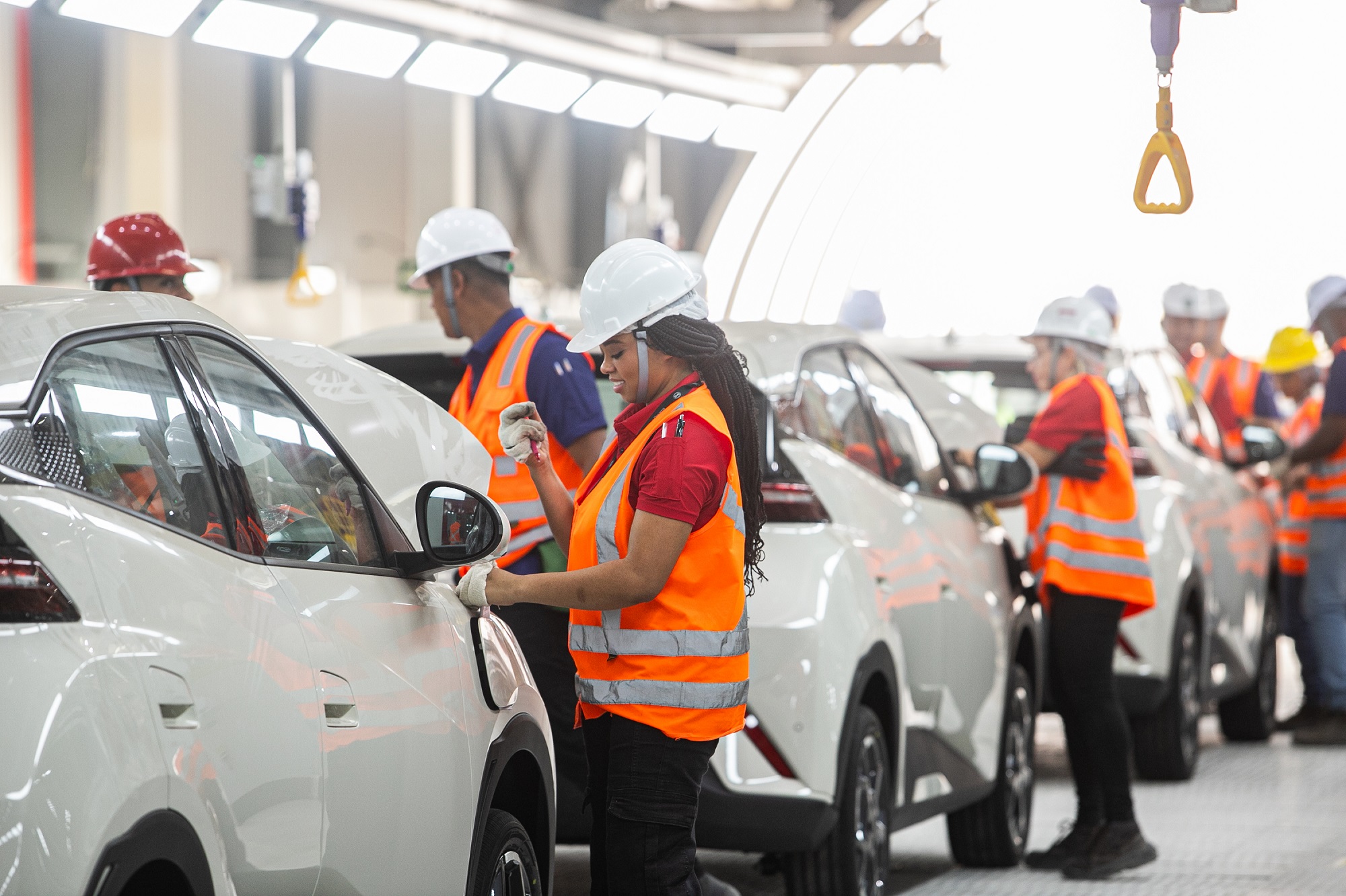 CEOs de montadoras de carros enviam carta a Lula contra benefícios que favorecem BYD