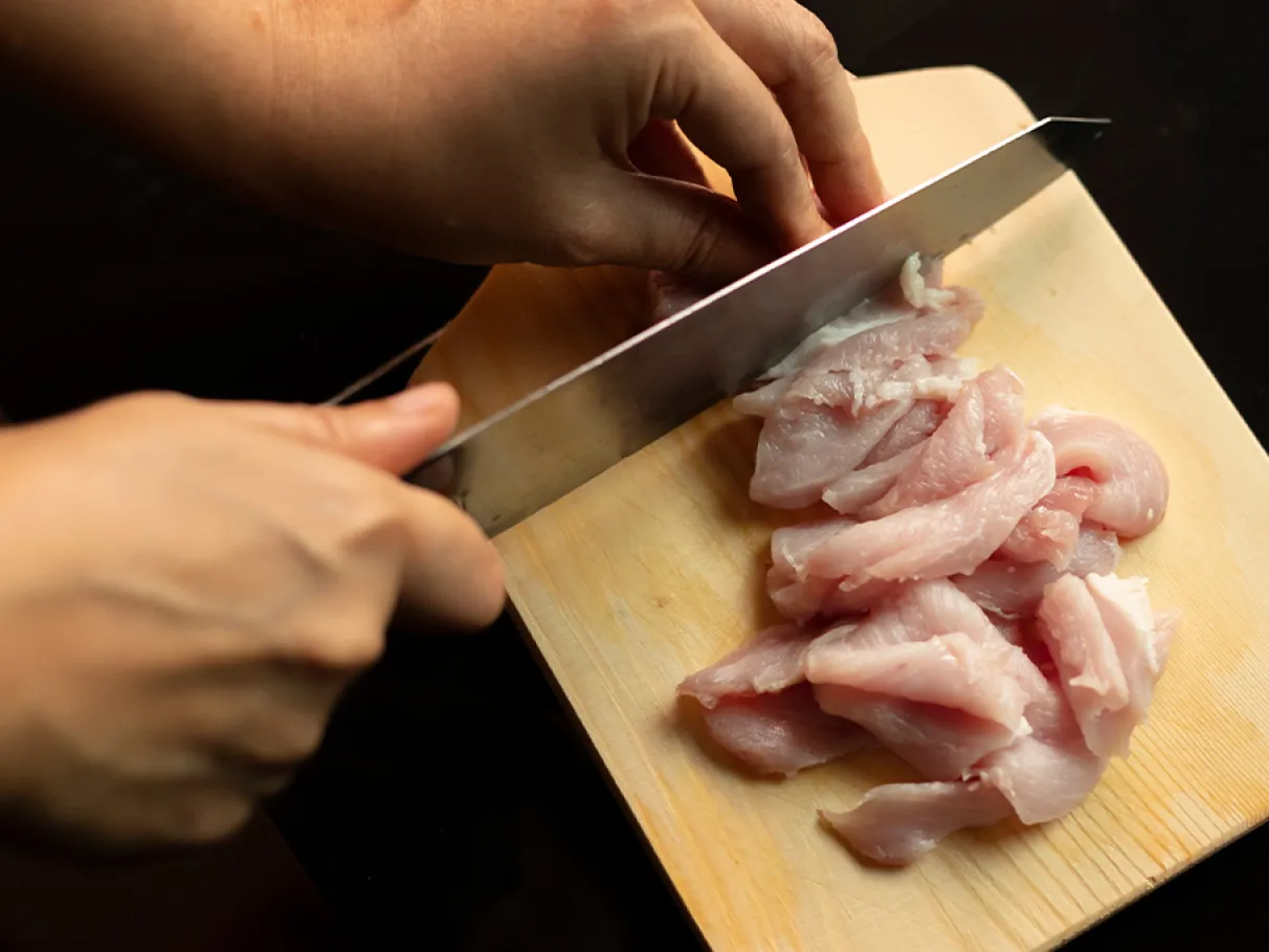Alimentos que nunca devem ser consumidos crus