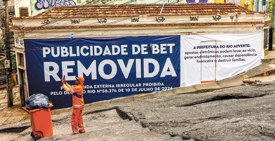 Publicidade de bets muda no Brasil e passa a exibir alertas obrigatórios sobre riscos das apostas