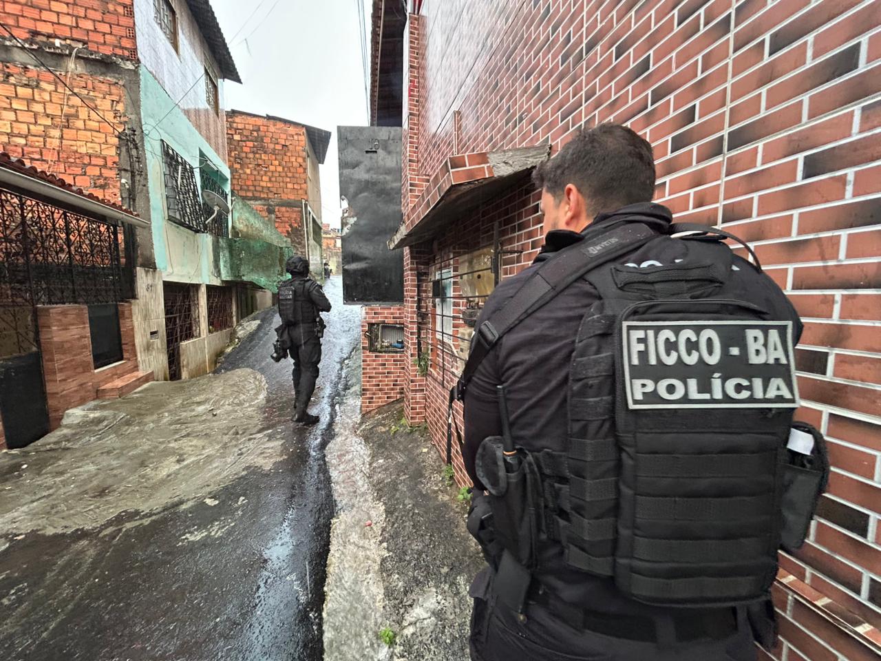Operação nacional causa prejuízo bilionário ao crime organizado em menos de dois meses
