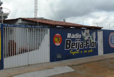 Fotos da Sede
